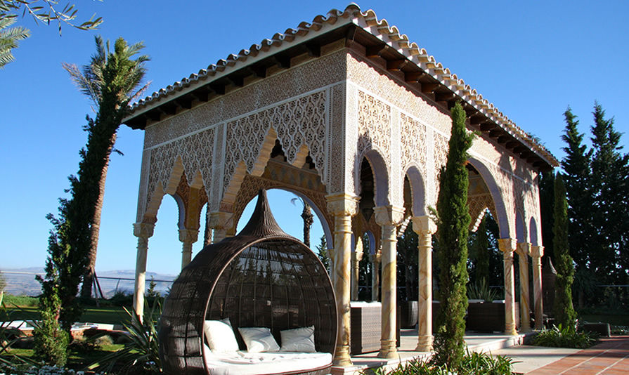 Hotel El Mirador Alhaurin el Grande Exterior photo